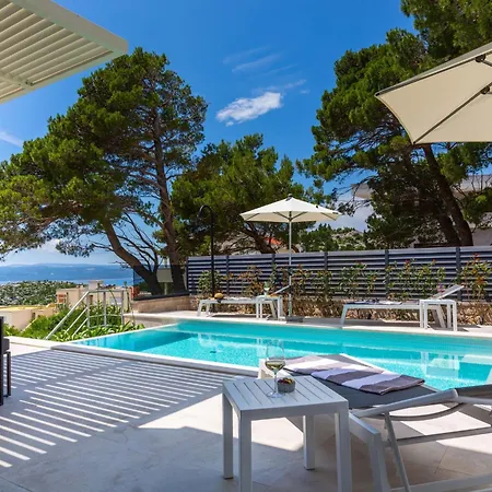Eudora By Interhome Vakantiehuis Makarska